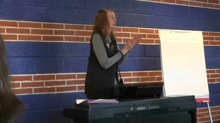 Teaching english with the jazz chants Carolyn Grah...