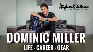 Dominic Miller | LIFE | CAREER | GEAR - and the tool he was looking for