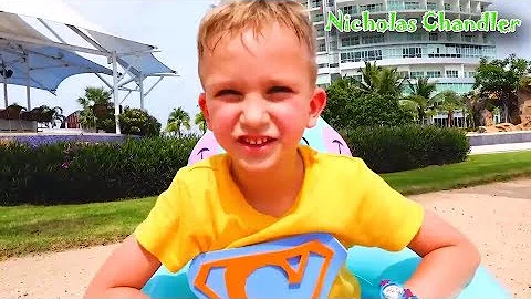 Johnny Johny Yes Papa - Johny Johny's car is overt...