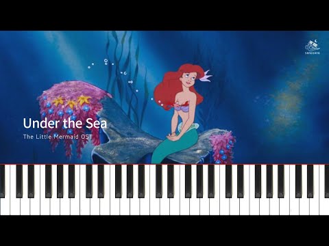 Under the Sea (Easy ver.) - The Little Mermaid OST