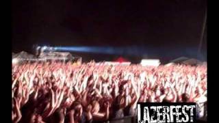 Lazer 103.3's Lazerfest 09 - All Access 5 - What you missed