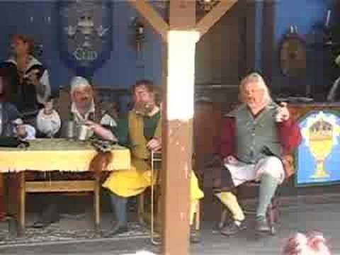 Renn Faire ditty