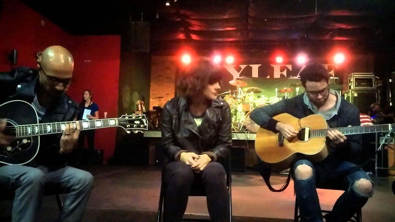 Flyleaf (Acoustic) VIP Experience YouTube