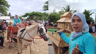 belarak gajah di Pattani (di sini ada sejarah masa raja dulu)