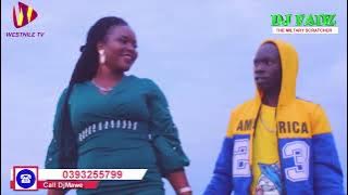 Dj Fadz  Arua To Yumbe Westnile Lugbara Non Stop Mi Eyosi, [Galaxy Djz]  4K Video