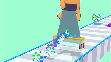 MAX LEVEL in Handmade Candy Run (Levels 15-16)