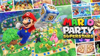 Mario Party Superstars with Viewers - [awildmew]