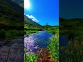 Nature videos, Relaxing videos, Nature, River, Stream #nature #relaxing