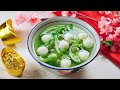 青豆汤 Green Pea Soup