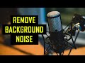 How to Reduce Background Noise in Recorded Audio | Tamil Tech Pistha | Noise Reducer