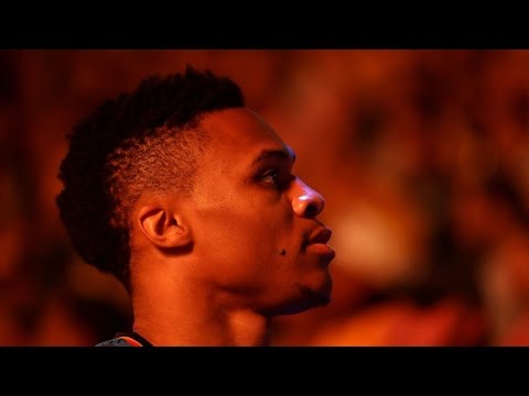 NBA's Westbrook averaging historic triple-double
