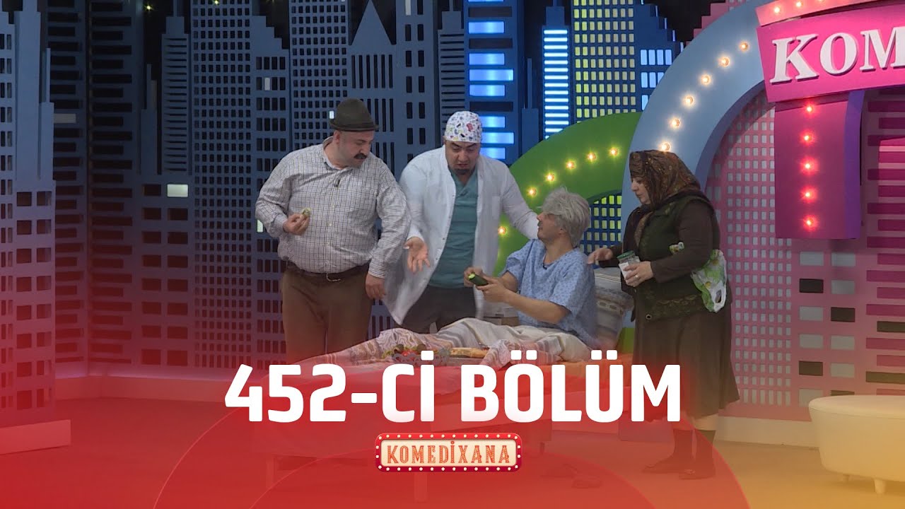 Komedixana  452-ci Bölüm  15.06.2025