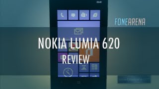 Nokia Lumia 620 Review screenshot 5