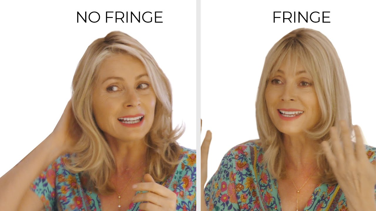 Mayfair Hair Toppers - Create Any Style