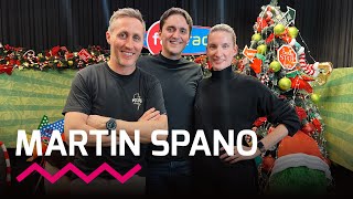 Martin Spano: 