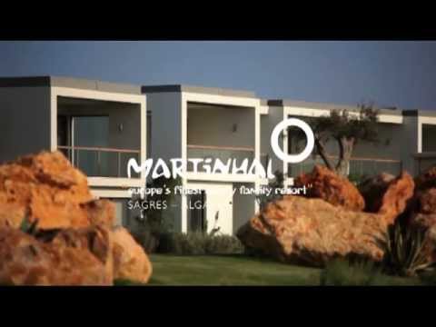 Видео: M & B Обзоры: Martinhal Beach Resort, Алгарве