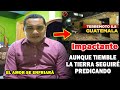 Hoy en VIVO -AUNQUE TIEMBLE LA TIERRA SEGUIRÉ PREDICANDO - GUATEMALA TIEMBLA - 16 FEBRERO