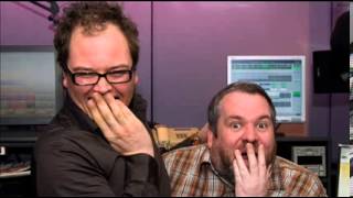 The Chris Moyles Show - Alan Carr Interviews