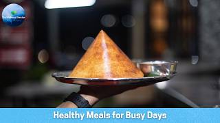 Eat Smart, Commute Stress Less | Healthy Meals for Busy Days