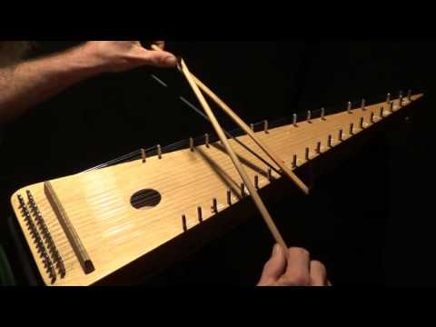 'Greensleeves' on Bowed