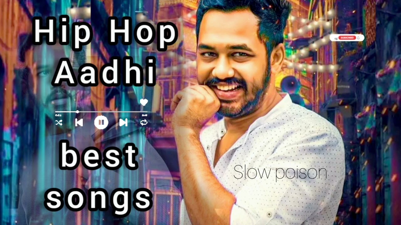 Hip Hop Aadhi  Tamilsongs  hiphoptamizha  MP3   hiphoptamizha  aadhi  newsongs