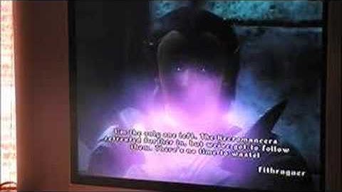 THE LAST MAGE IS A DUMB ASS