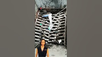 #fcnfm Shredder with Inter meshing Cutting Discs for Efficient Material Processing and Low Jamming