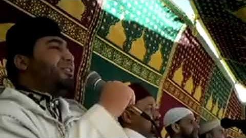 قراءة للقارئ المغربي خليل ديدي سورة آل عمران ❤️