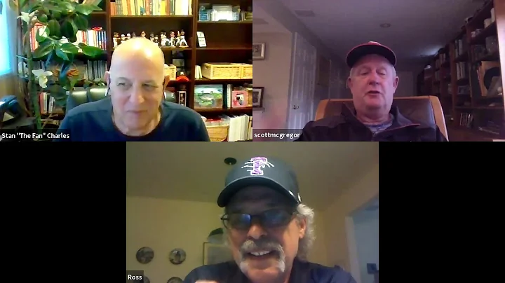 Catching Up With Orioles LHP Scott McGregor