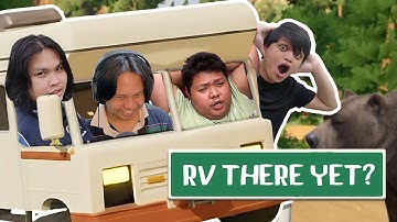 PEENOISE PLAYS RV THERE YET [1] - UUWI NA KAMI!