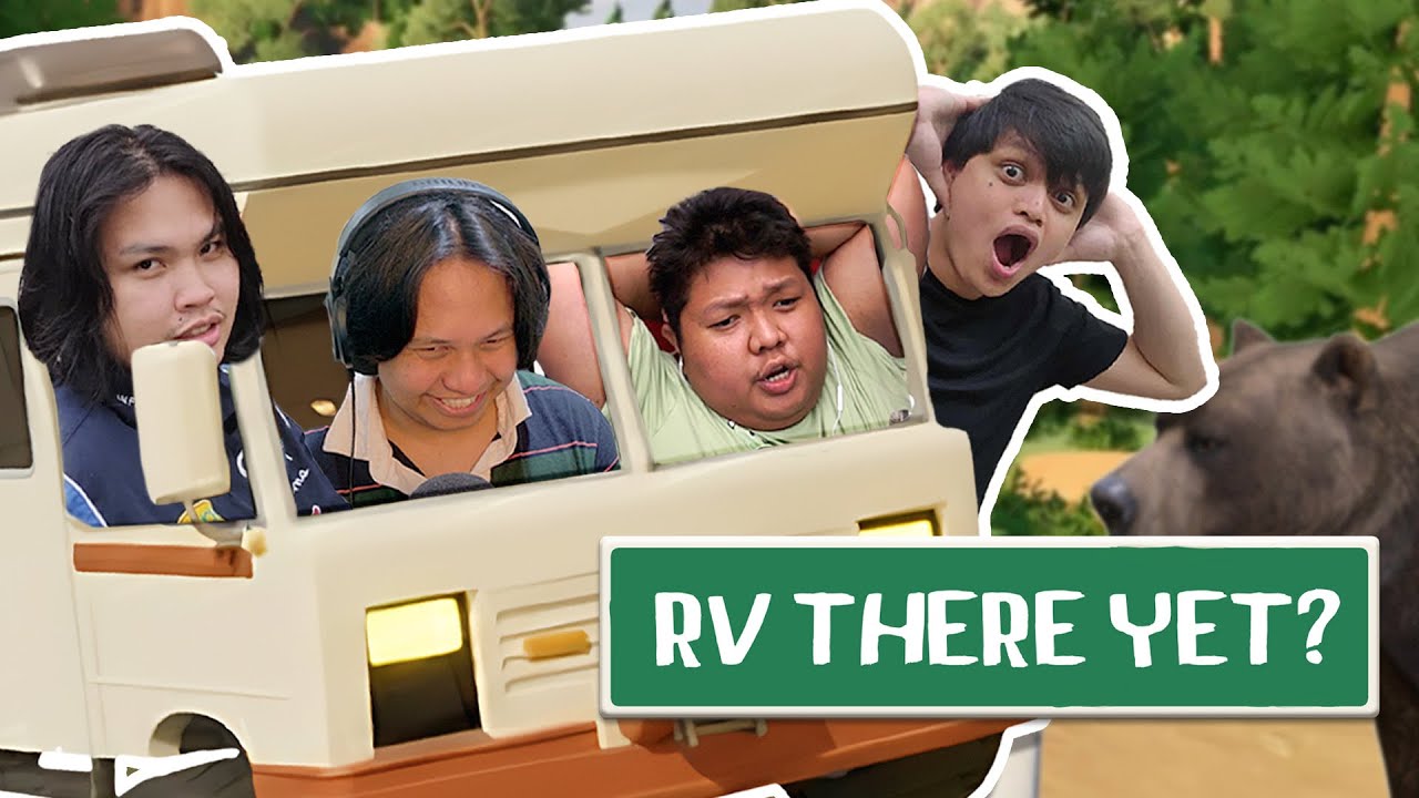 PEENOISE PLAYS RV THERE YET [1] - UUWI NA KAMI!
