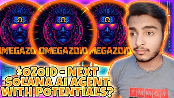 🚀 OmegaZoid ($OZOID) — Solana’s Fastest AI Meme Engine! Next-Gen Web3 Powerhouse ⚡