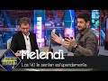 Melendi: 'Los 40 me sientan estupendamente'  - El Hormiguero 3.0