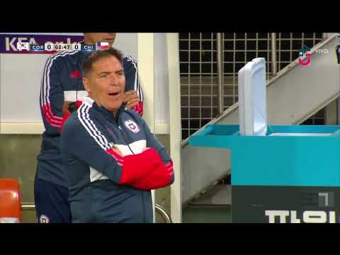 Chile vs. Korea Republic - 2022 International Friendly