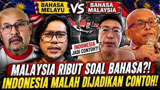 Download lagu MALAYSIA IN AN UPROAR OVER LANGUAGE NAME?! INDONESIA CITED AS AN EXAMPLE!