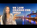 Can Indians self-sponsor UK work permit NOW? UK Update| Nidhi Nagori