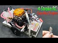 Starter TOYAN 4 Stroke Engine for RC Car Boat Airplane