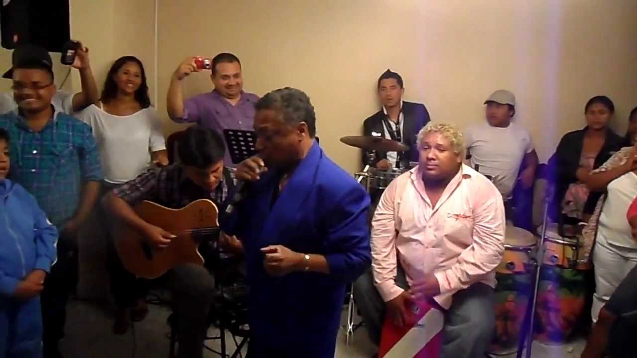 Gran Interpretación de Manuel Donayre