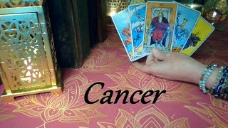 Cancer ❤ They Know What They Want . . . YOU! FUTURE LOVE May 2024 #Tarot