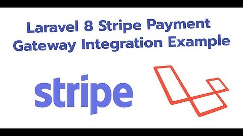 How to integrate stripe using laravel 8 | stripe auto subscription | stripe coupon creation