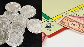 Commodity Money Vs. Fiat Currency