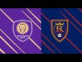 Highlights: Orlando City vs. Real Salt Lake