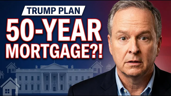 Trump’s 50-Year Mortgage Plan Could Change Housing
