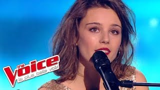 Mecano – Hijo de la Luna | Angélina Wismes | The Voice France 2013 | Prime 1