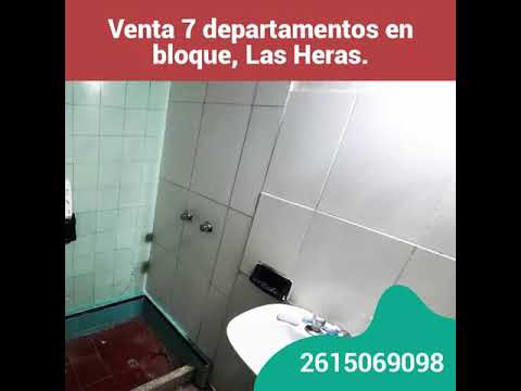 venta departamentos Las Heras Mendoza