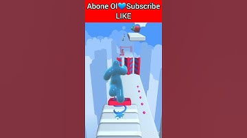 {Blob Runner 3D} #game #gameplay Best Funny All Levels Gameplay Walkthrough (Android, İOS) #shorts