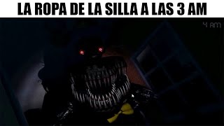 MEMES DE FIVE NIGHTS AT FREDDY'S #9