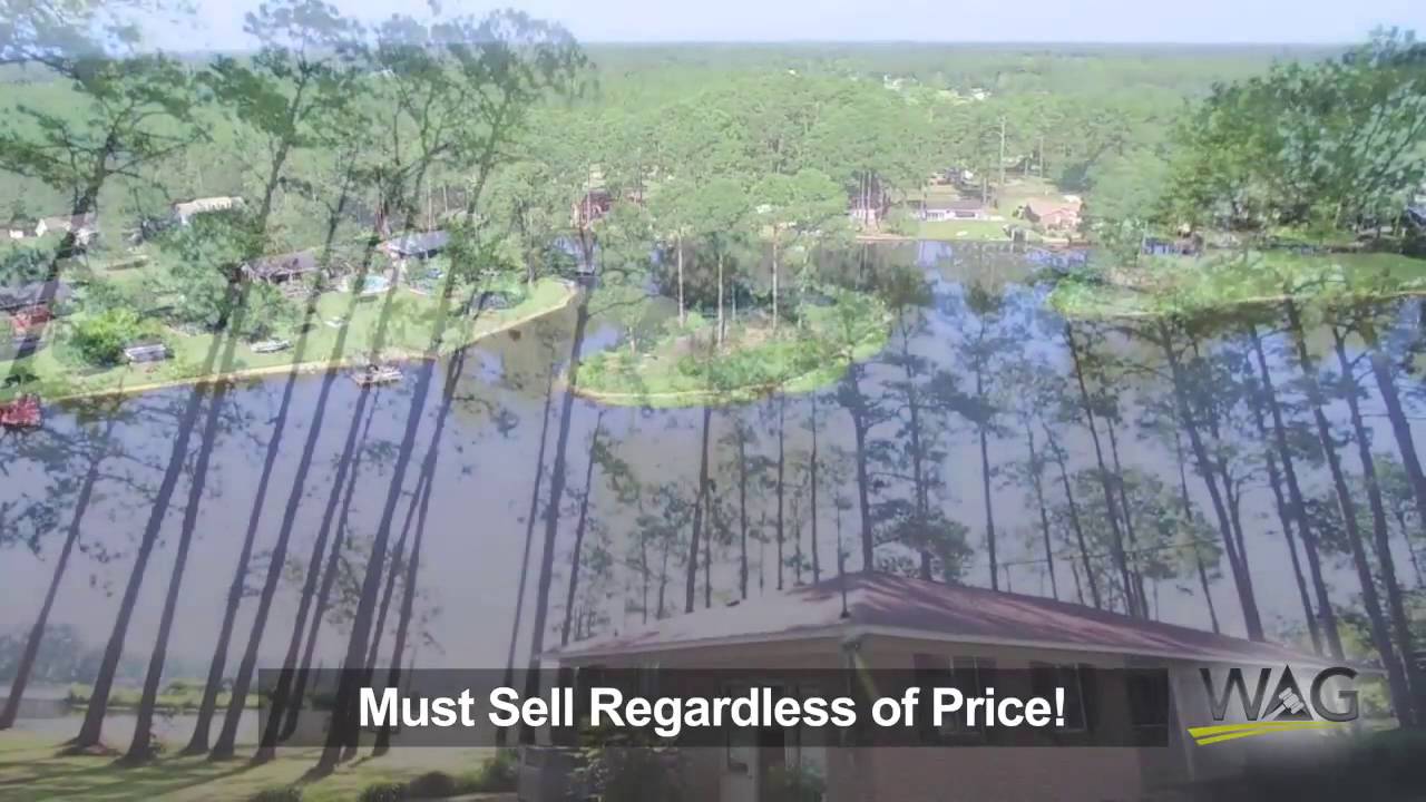 Lake Front Home on Indian Lake YouTube