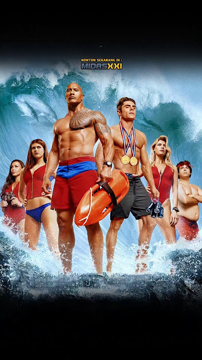 Baywatch final scene #short #baywatch #potonganfilm