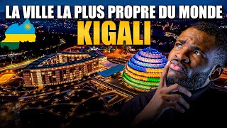 KIGALI 🇷🇼 La Ville la plus Propre du Monde.L'Afrique qu'on ne vous Montre Pas #africa #architecture